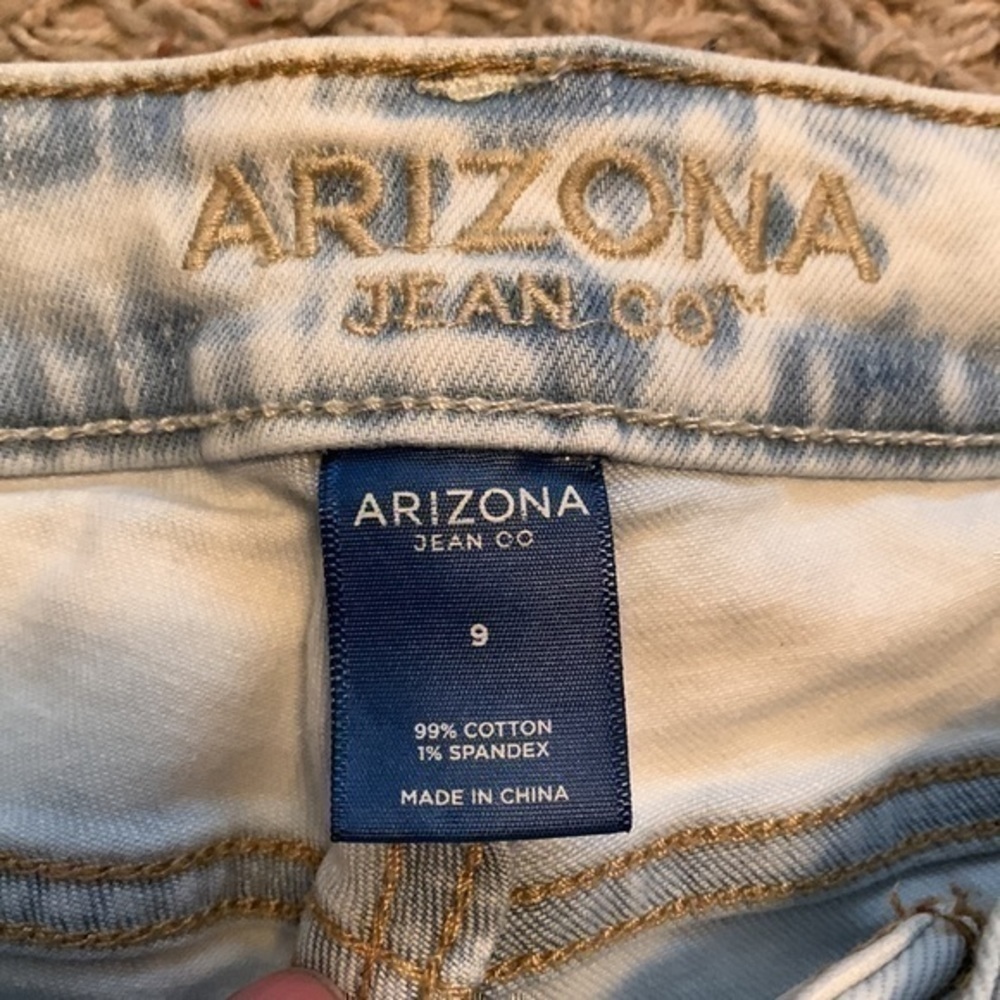 Arizona jean’s cropped - Picture 5 of 8